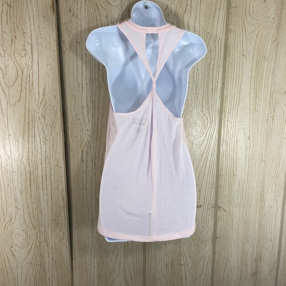 Freeze 24-7 Emoji Graphic Twisted Tank Top L - Picture 3 of 8